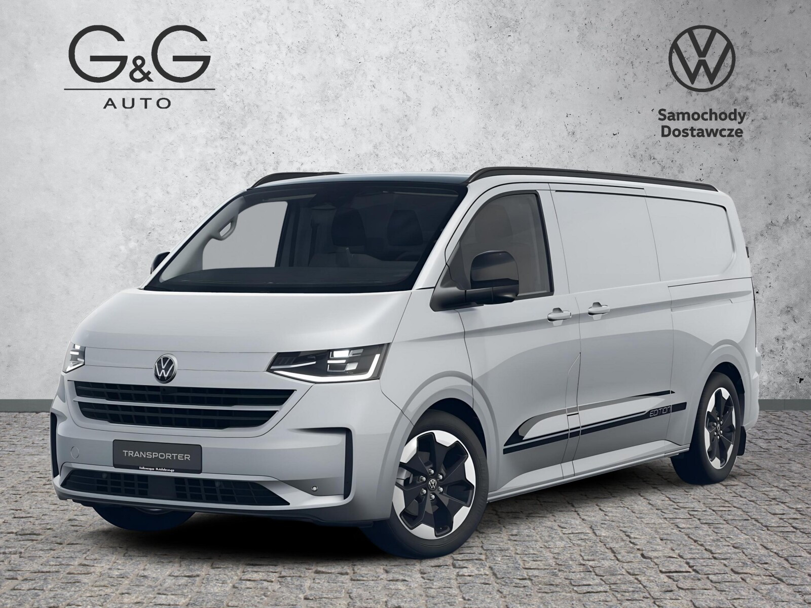 Transporter Furgon Edition