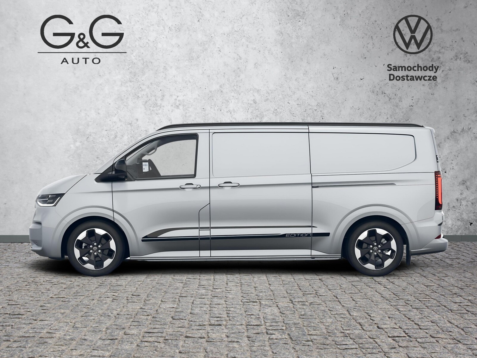 Transporter Furgon Edition