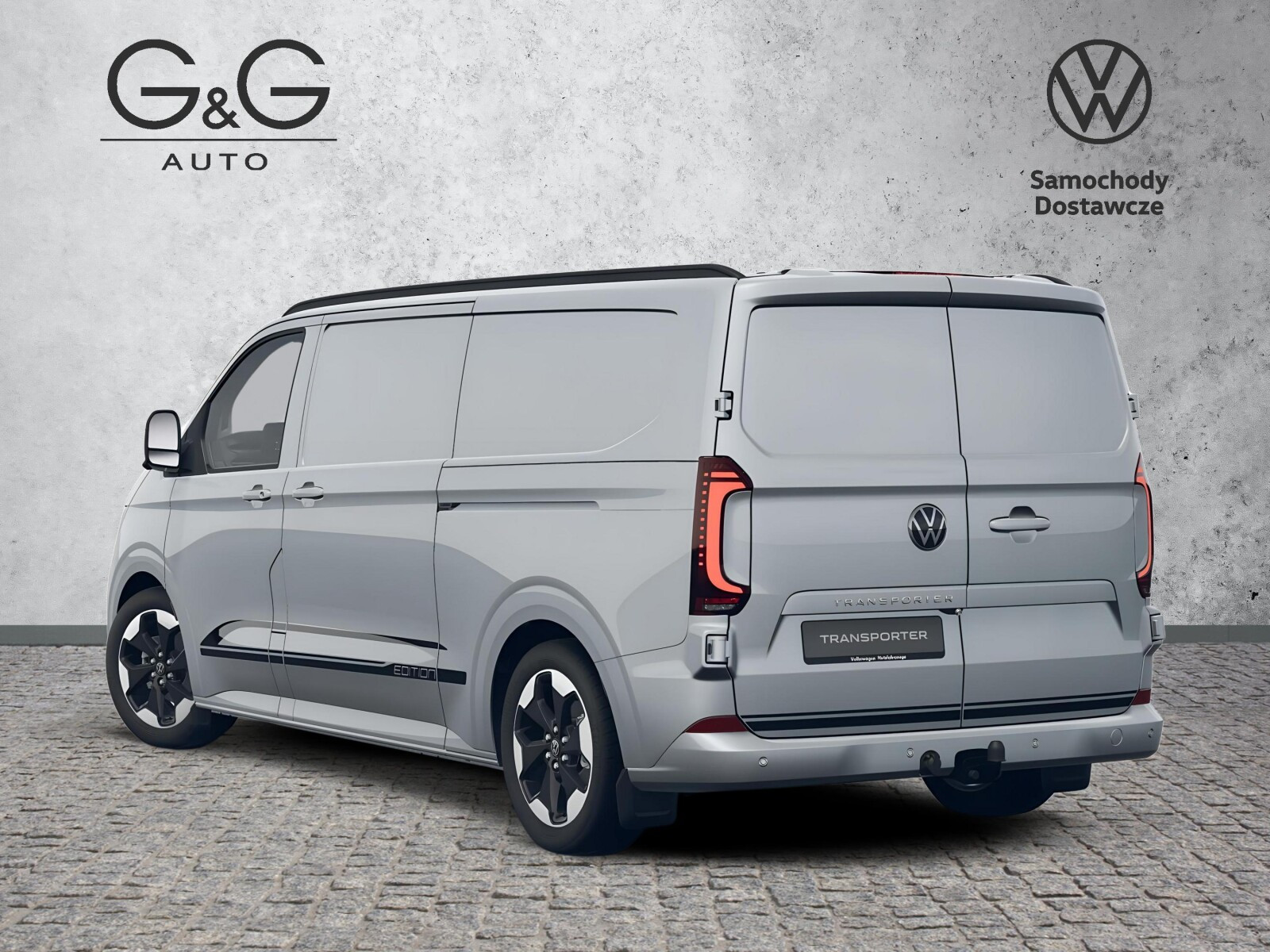 Transporter Furgon Edition