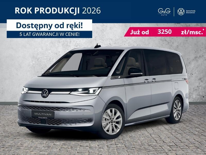 Volkswagen Multivan