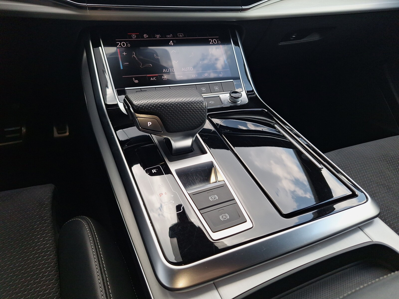 50 TDI Sline Quattro Tiptronic Panorama/Skręt.Oś/Matrix/Hak/Pneumatyka