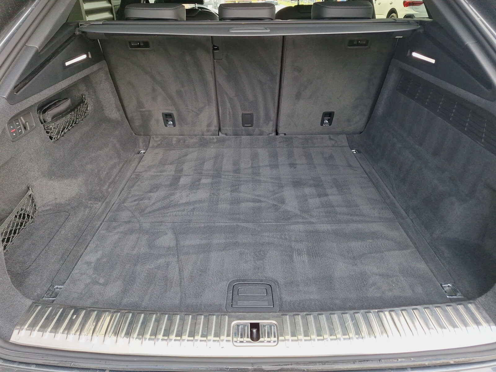 50 TDI Sline Quattro Tiptronic Panorama/Skręt.Oś/Matrix/Hak/Pneumatyka