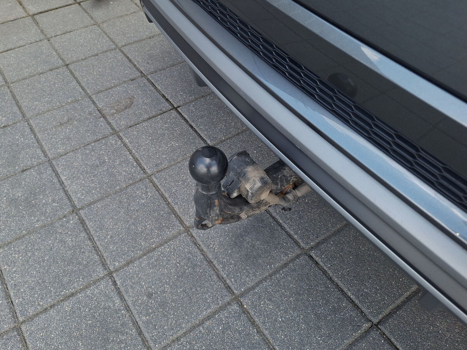 50 TDI Sline Quattro Tiptronic Panorama/Skręt.Oś/Matrix/Hak/Pneumatyka