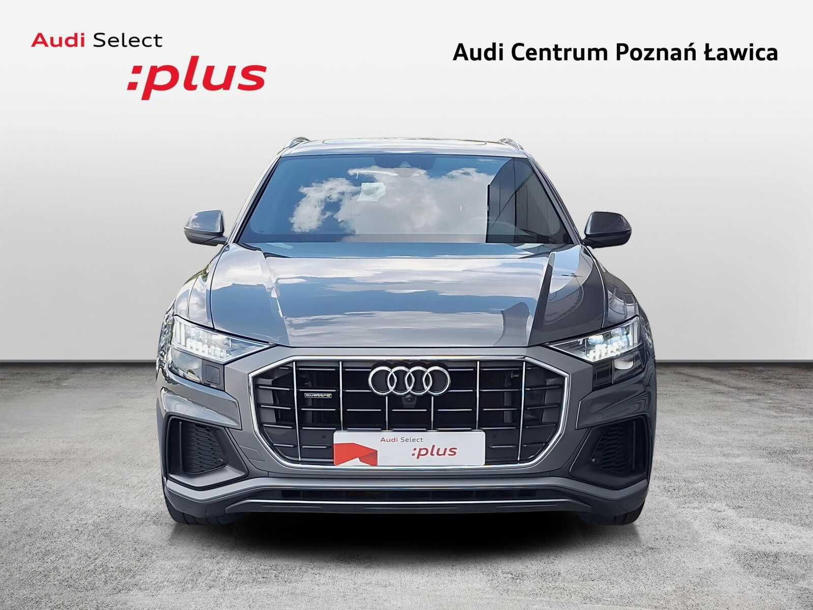 50 TDI Sline Quattro Tiptronic Panorama/Skręt.Oś/Matrix/Hak/Pneumatyka
