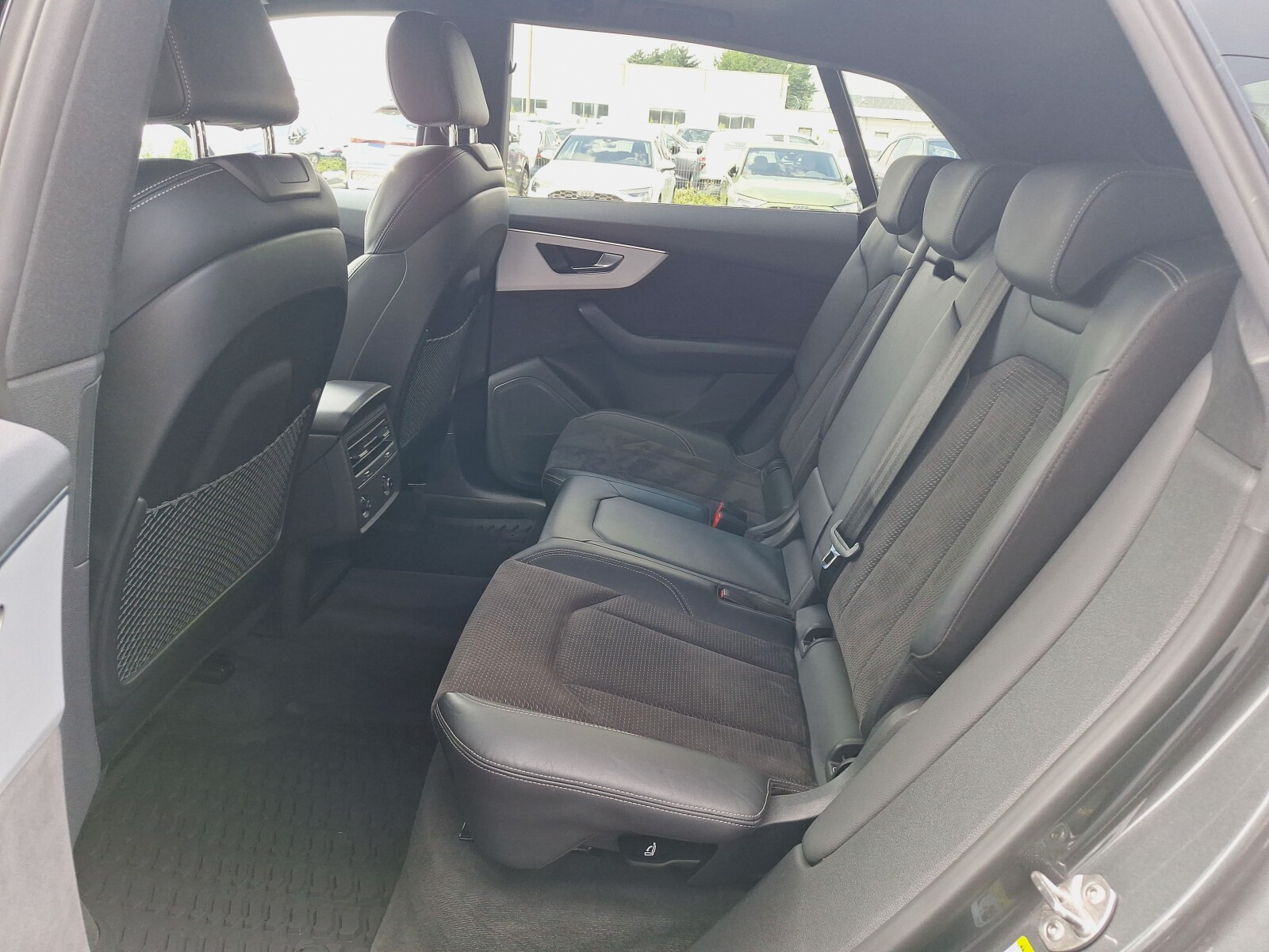 50 TDI Sline Quattro Tiptronic Panorama/Skręt.Oś/Matrix/Hak/Pneumatyka