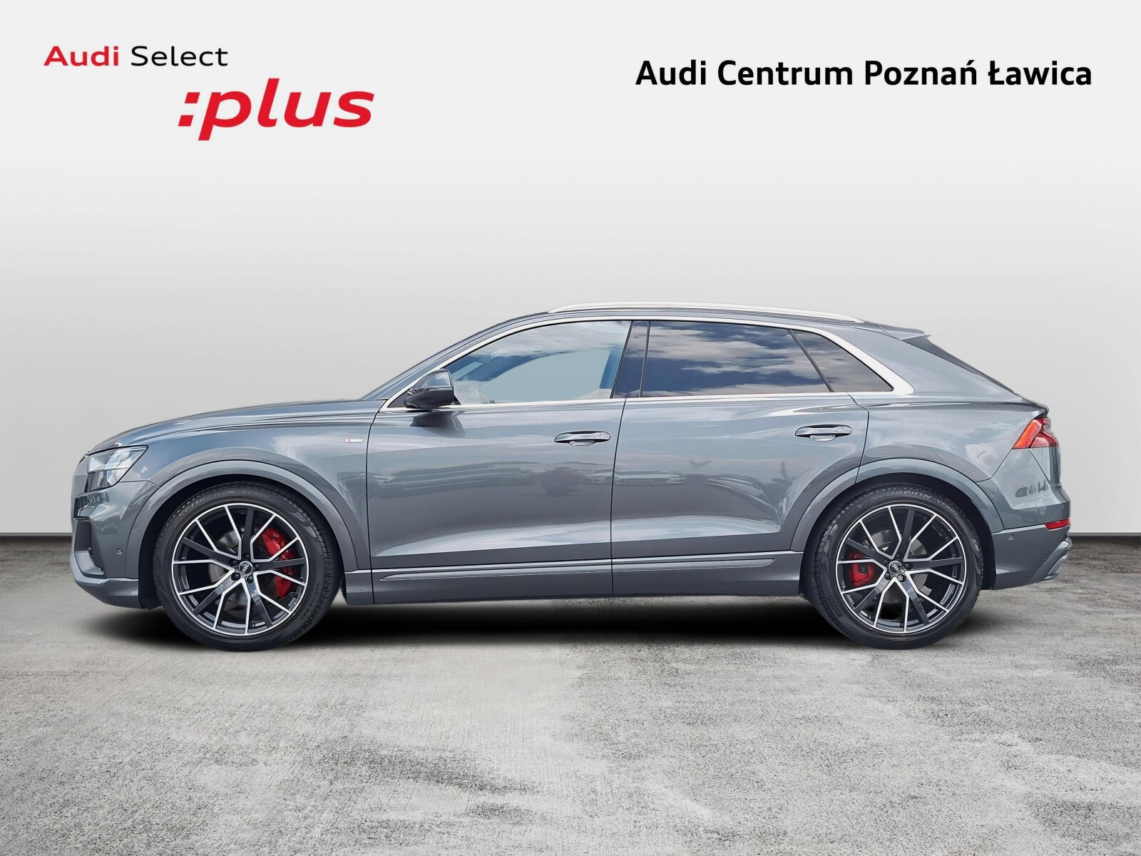 50 TDI Sline Quattro Tiptronic Panorama/Skręt.Oś/Matrix/Hak/Pneumatyka