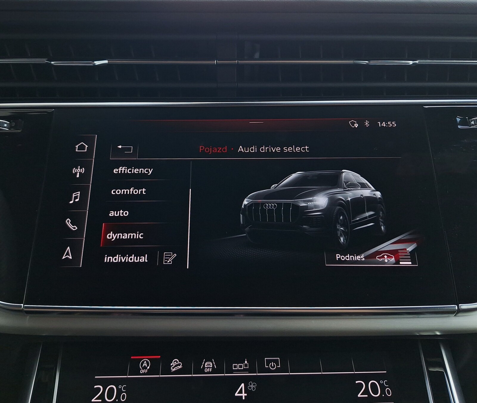 50 TDI Sline Quattro Tiptronic Panorama/Skręt.Oś/Matrix/Hak/Pneumatyka