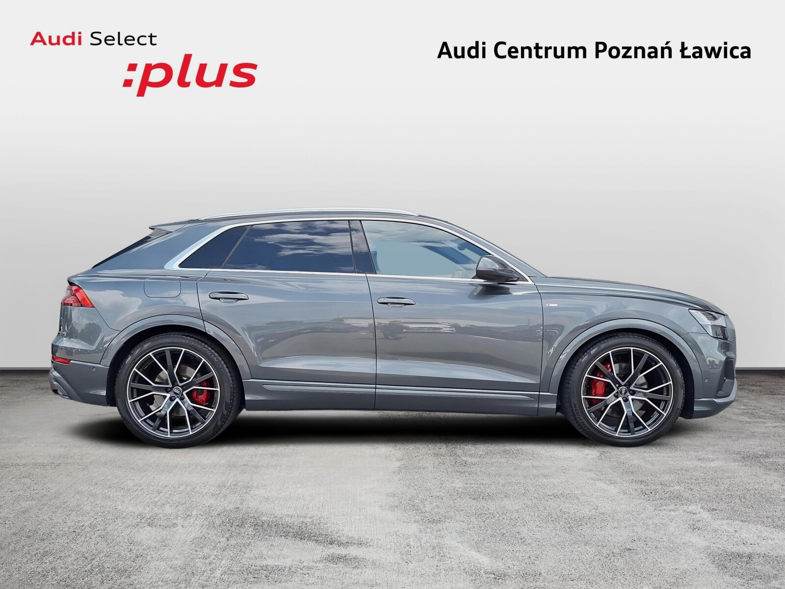 50 TDI Sline Quattro Tiptronic Panorama/Skręt.Oś/Matrix/Hak/Pneumatyka