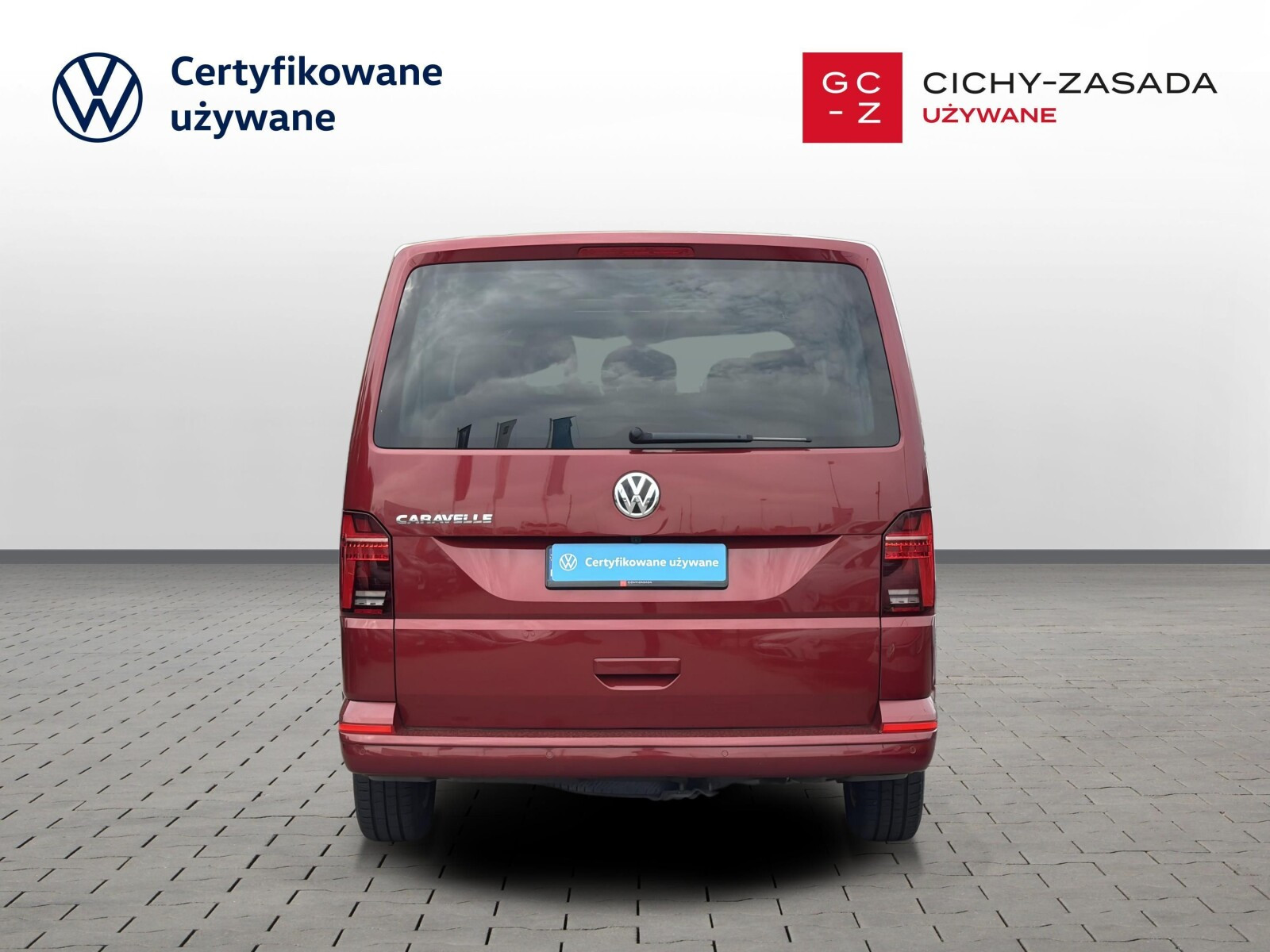 Caravelle Reflektory LED 8 osób