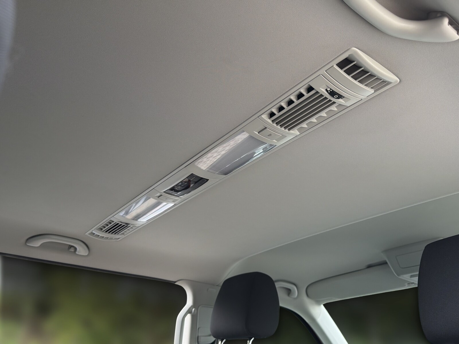 Caravelle Reflektory LED 8 osób