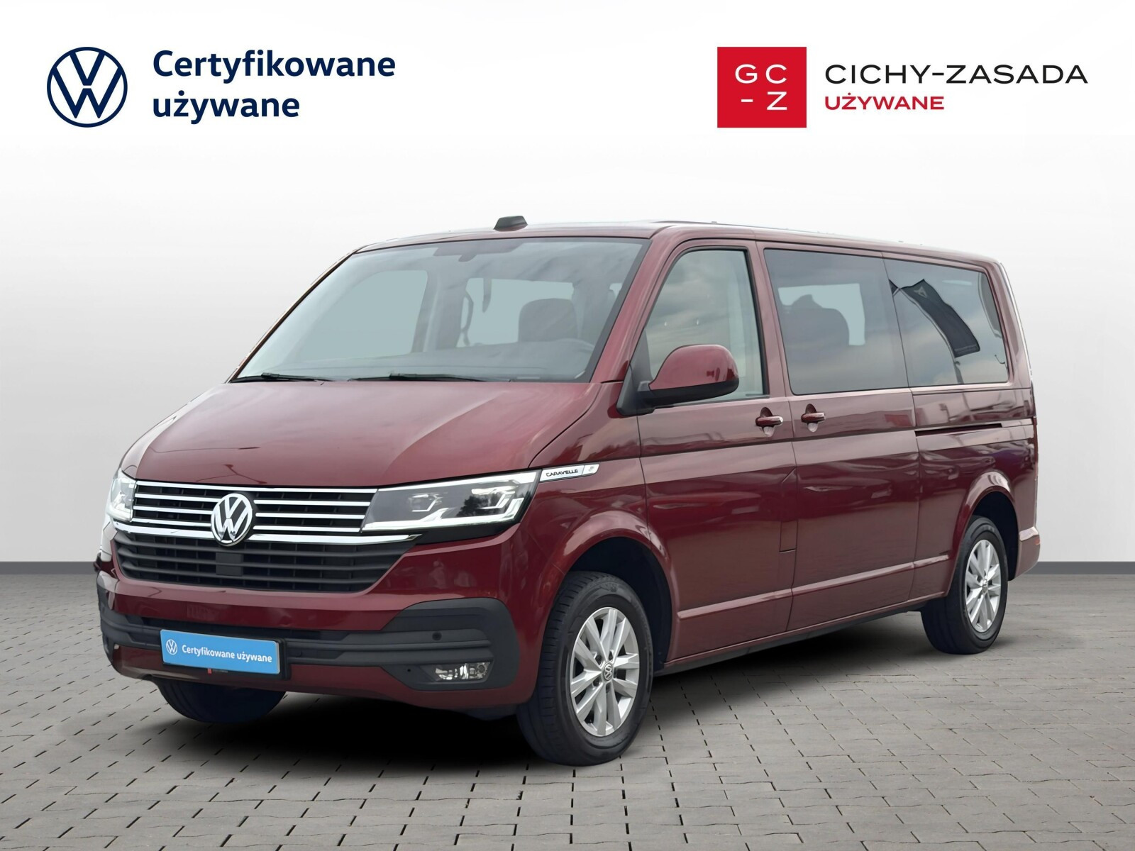 Volkswagen Caravelle