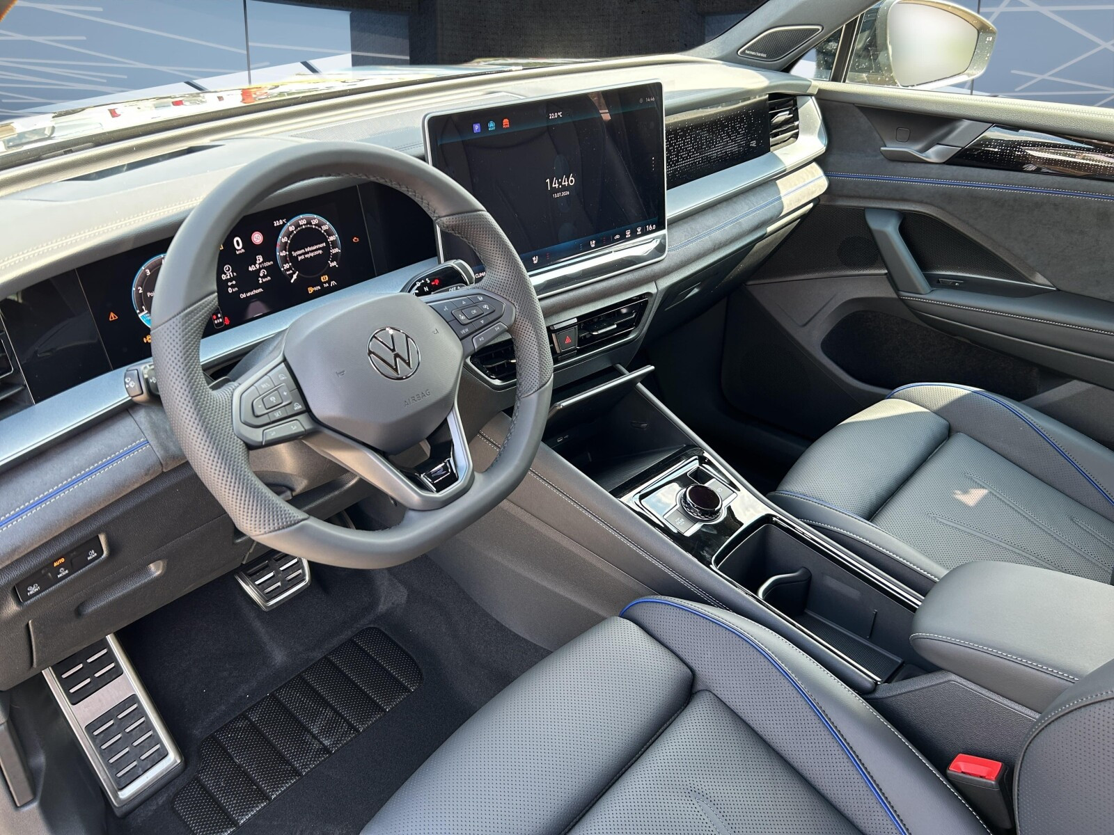R-Line Plus 2.0 TSI 4MOTION 204 KM DSG 7