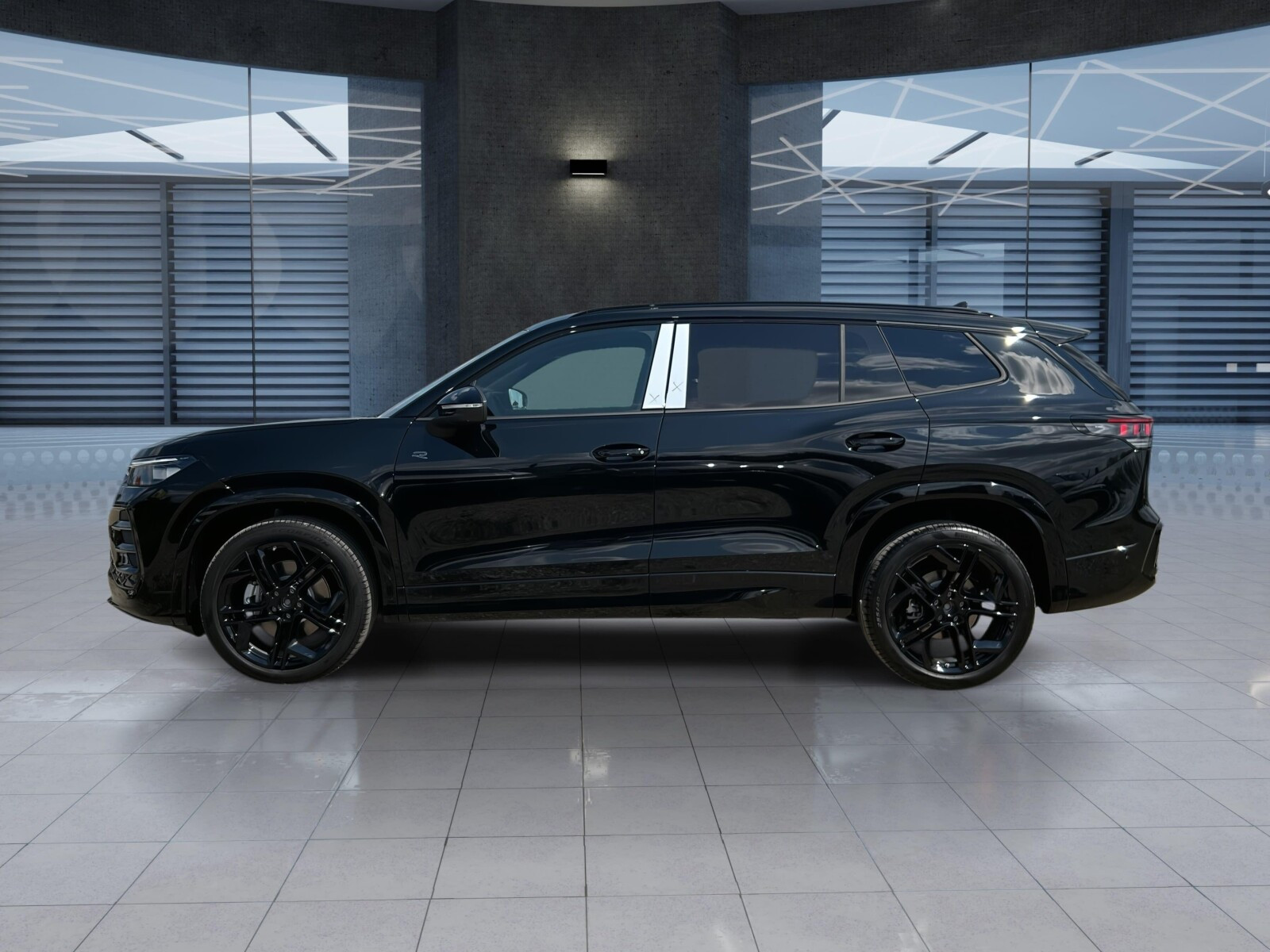 R-Line Plus 2.0 TSI 4MOTION 204 KM DSG 7