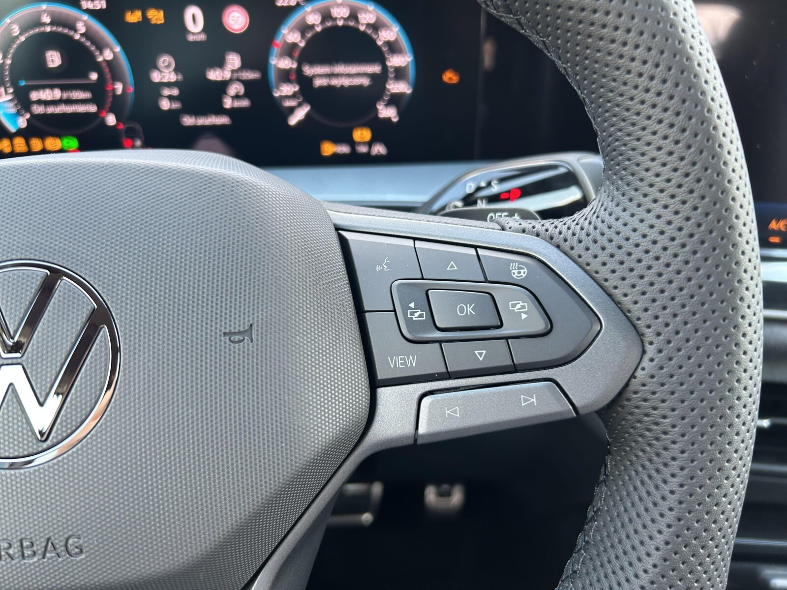 R-Line Plus 2.0 TSI 4MOTION 204 KM DSG 7