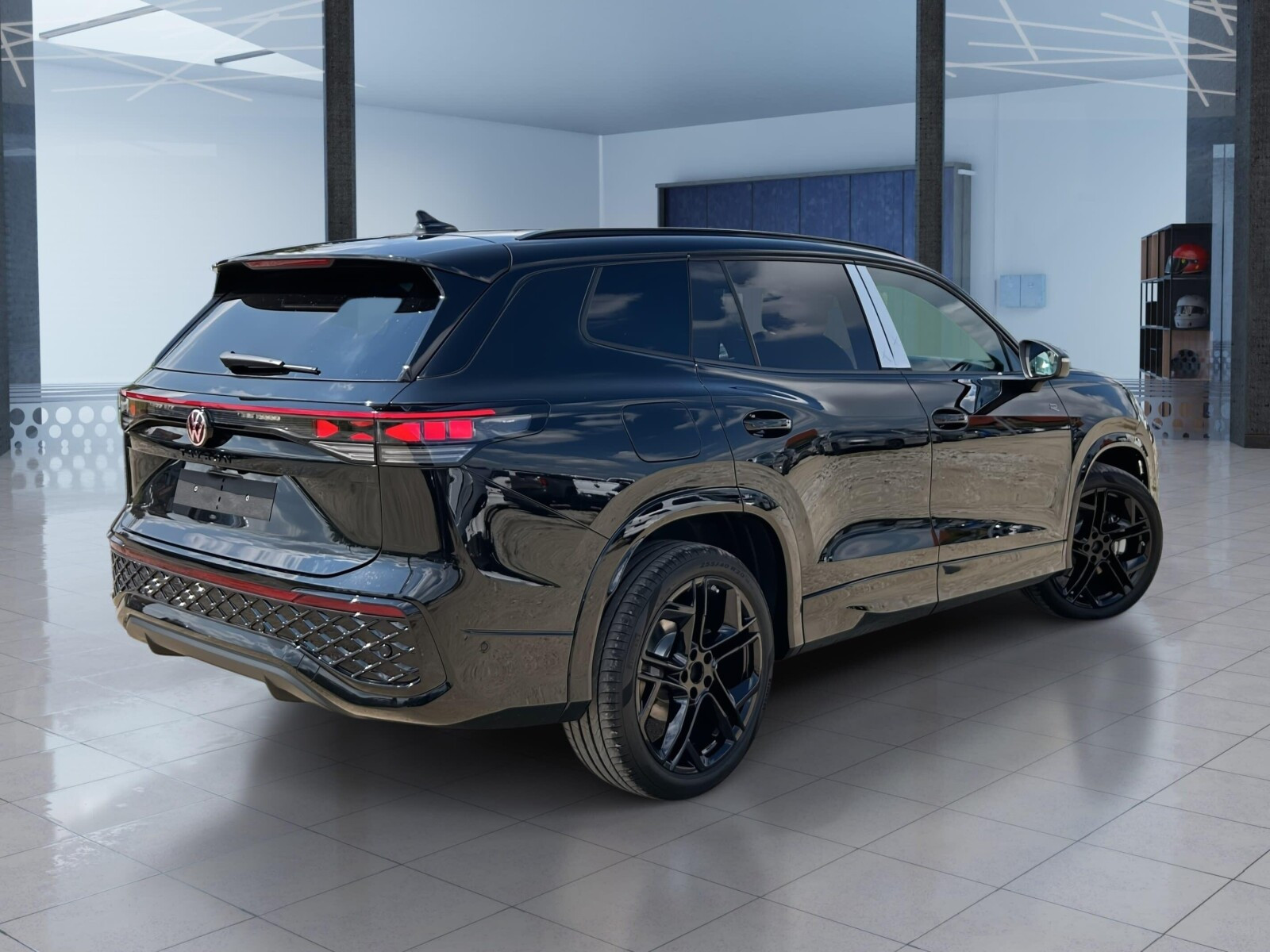 R-Line Plus 2.0 TSI 4MOTION 204 KM DSG 7