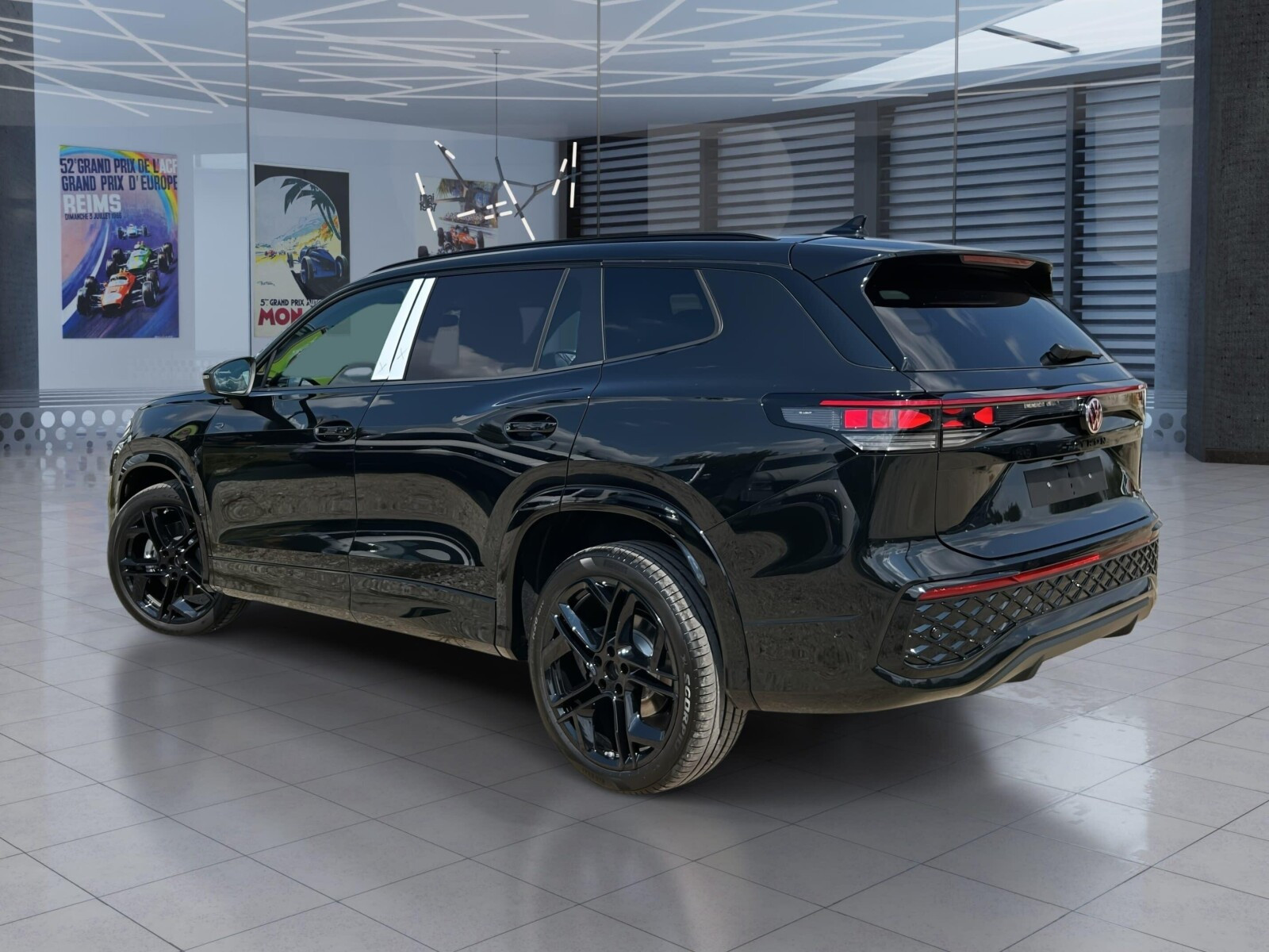 R-Line Plus 2.0 TSI 4MOTION 204 KM DSG 7