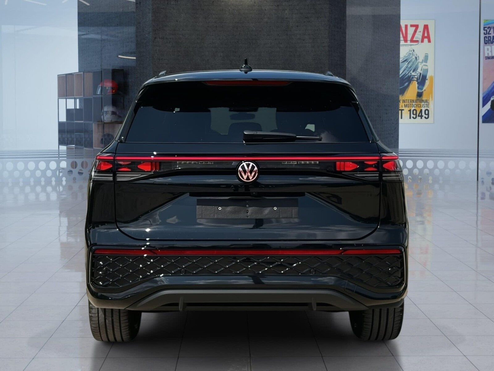 R-Line Plus 2.0 TSI 4MOTION 204 KM DSG 7