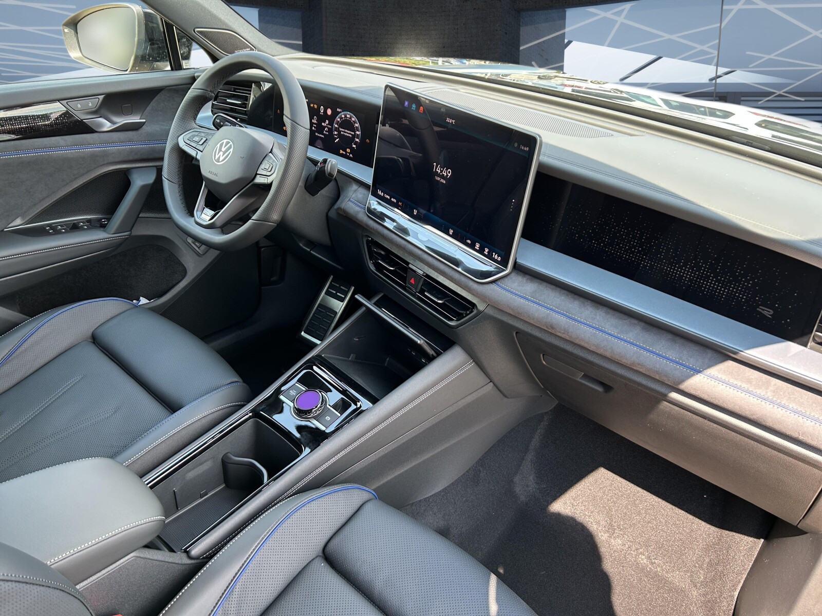 R-Line Plus 2.0 TSI 4MOTION 204 KM DSG 7