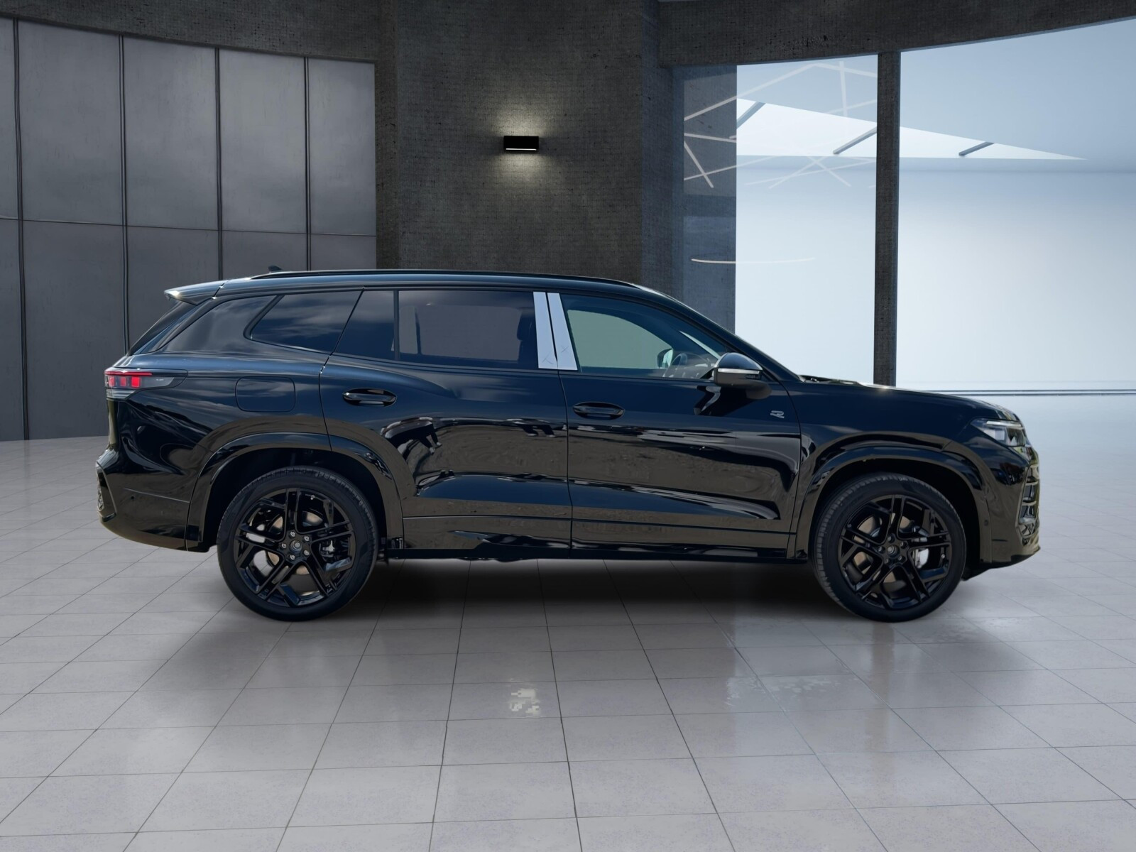 R-Line Plus 2.0 TSI 4MOTION 204 KM DSG 7