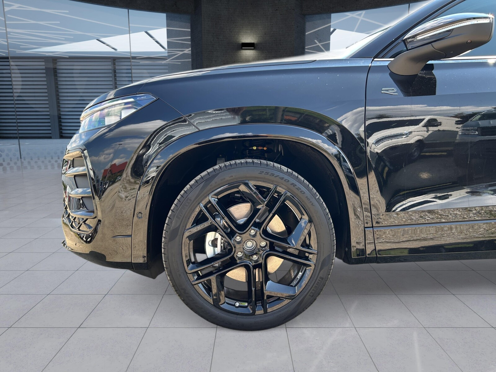 R-Line Plus 2.0 TSI 4MOTION 204 KM DSG 7