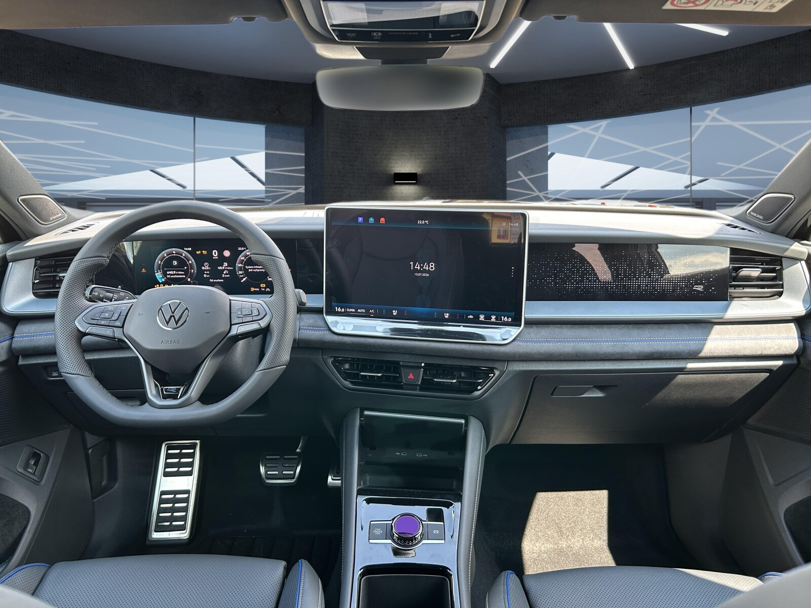 R-Line Plus 2.0 TSI 4MOTION 204 KM DSG 7