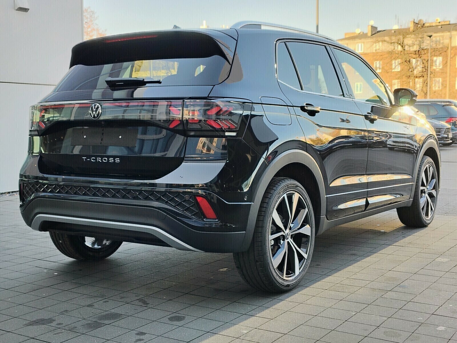 R-Line Plus 1.5 TSI ACT 150 KM DSG