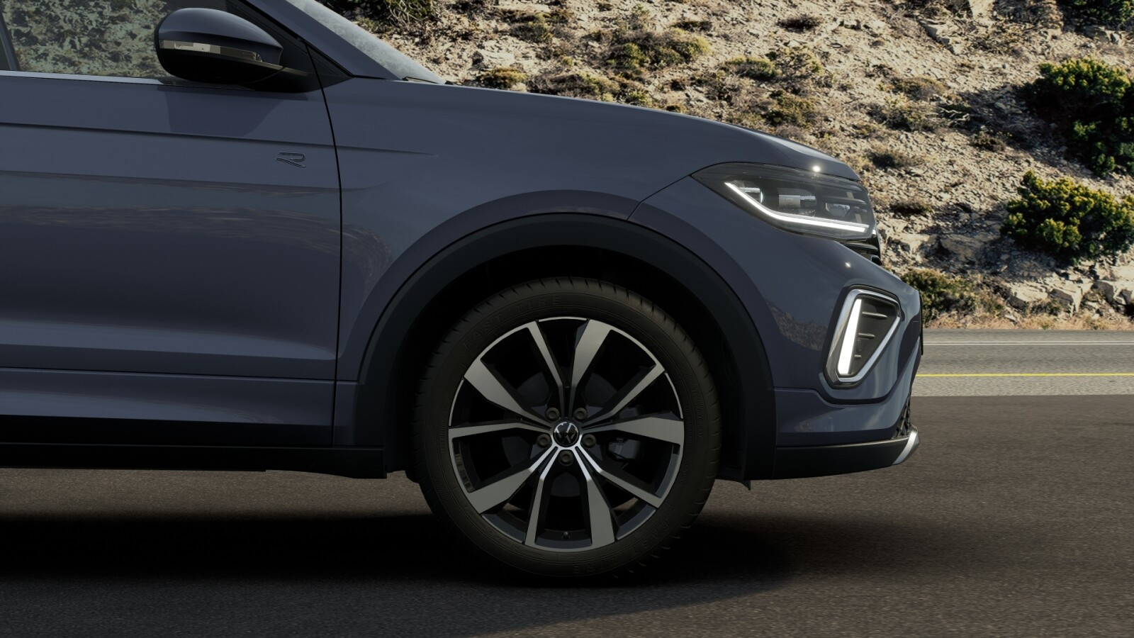 R-Line Plus 1.0 TSI 116 KM DSG-7 | Dostępny OD RĘKI