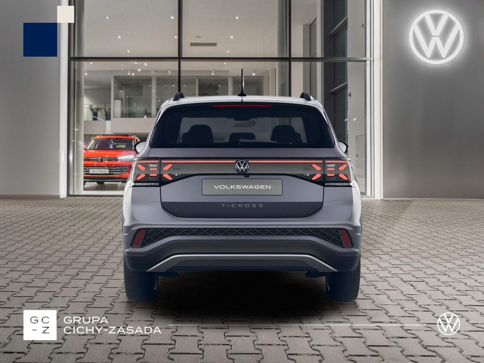 R-Line Plus 1.0 TSI 116 KM DSG-7 | Dostępny OD RĘKI