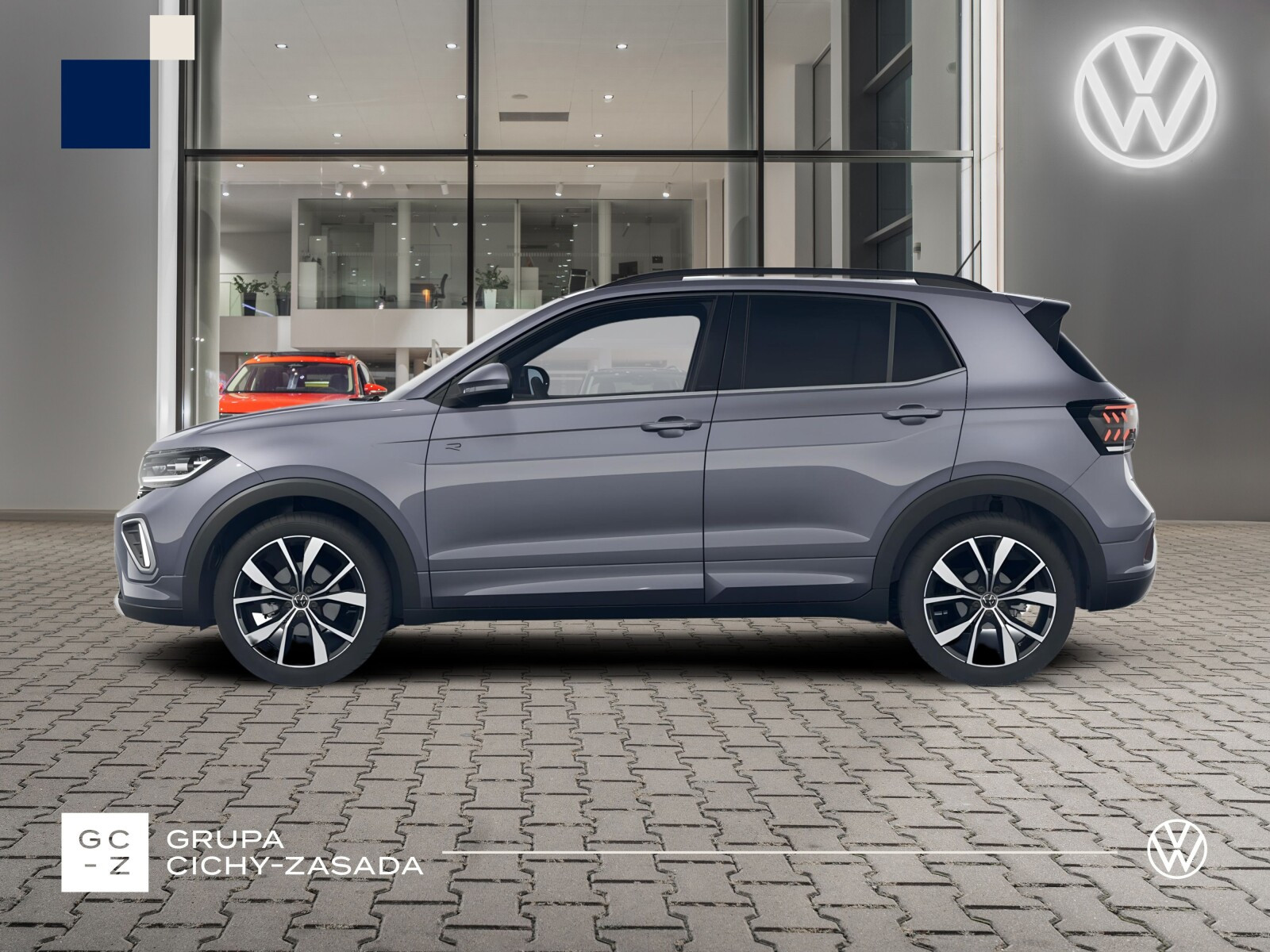 R-Line Plus 1.0 TSI 116 KM DSG-7 | Dostępny OD RĘKI