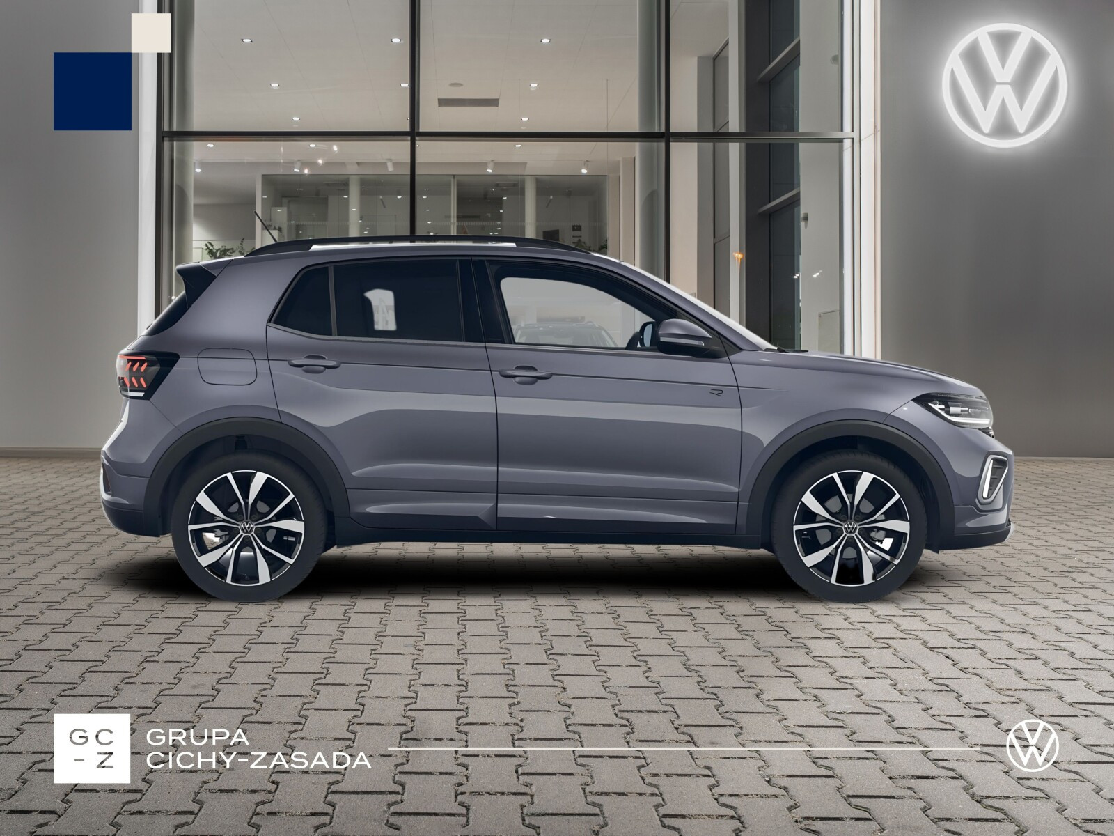 R-Line Plus 1.0 TSI 116 KM DSG-7 | Dostępny OD RĘKI