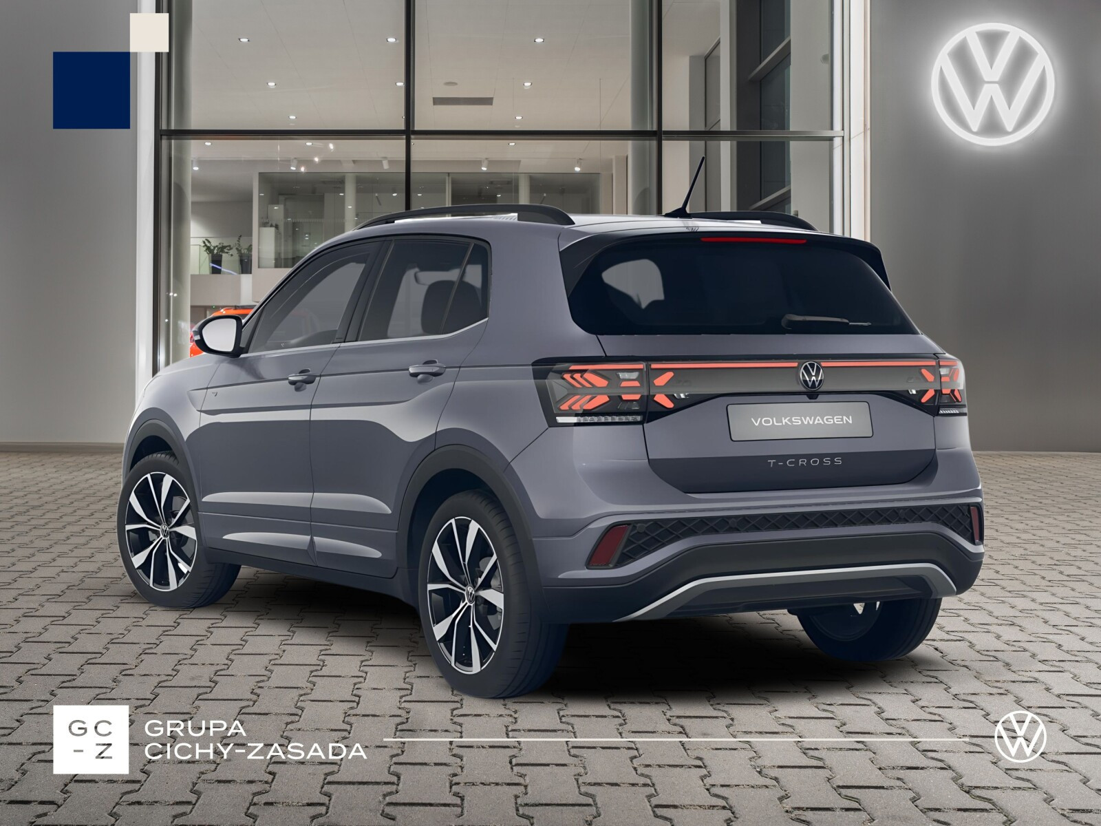 R-Line Plus 1.0 TSI 116 KM DSG-7 | Dostępny OD RĘKI