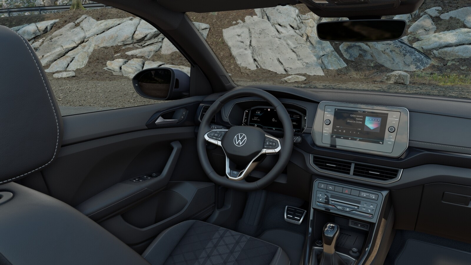 R-Line Plus 1.0 TSI 116 KM DSG-7 | Dostępny OD RĘKI