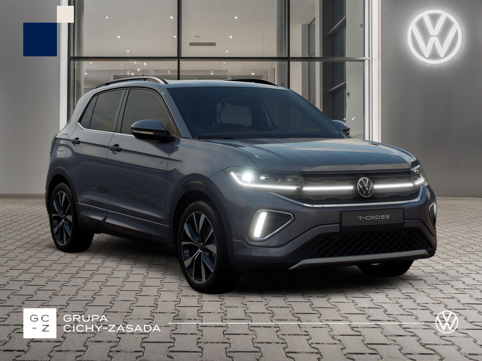 R-Line Plus 1.0 TSI 116 KM DSG-7 | Dostępny OD RĘKI