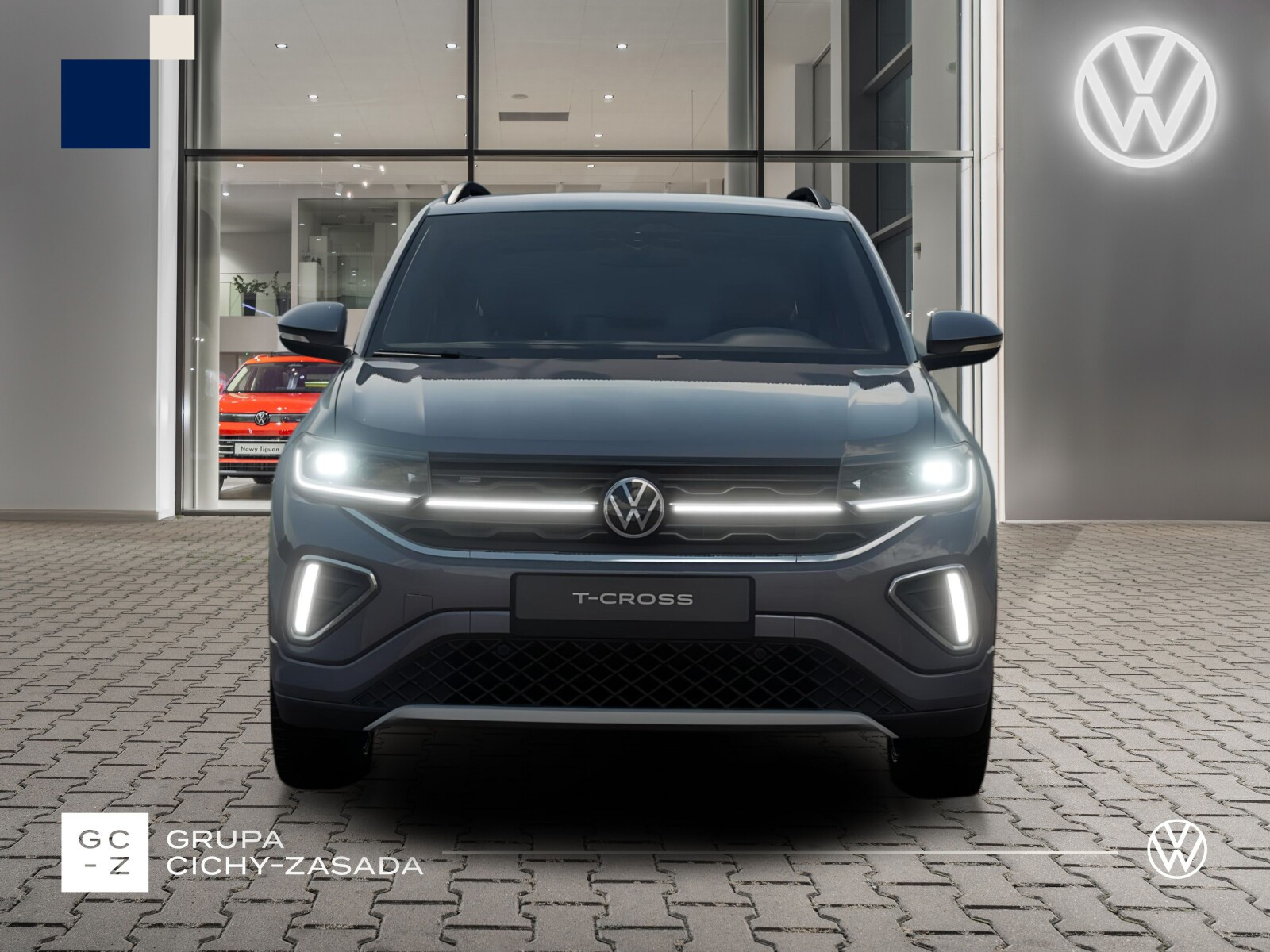 R-Line Plus 1.0 TSI 116 KM DSG-7 | Dostępny OD RĘKI