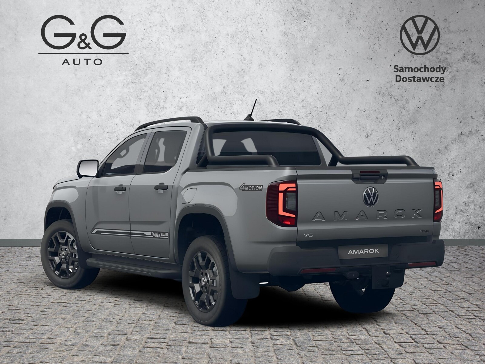 Amarok Dark Label