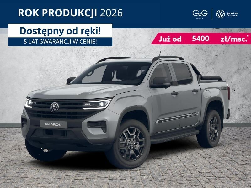 Volkswagen Amarok