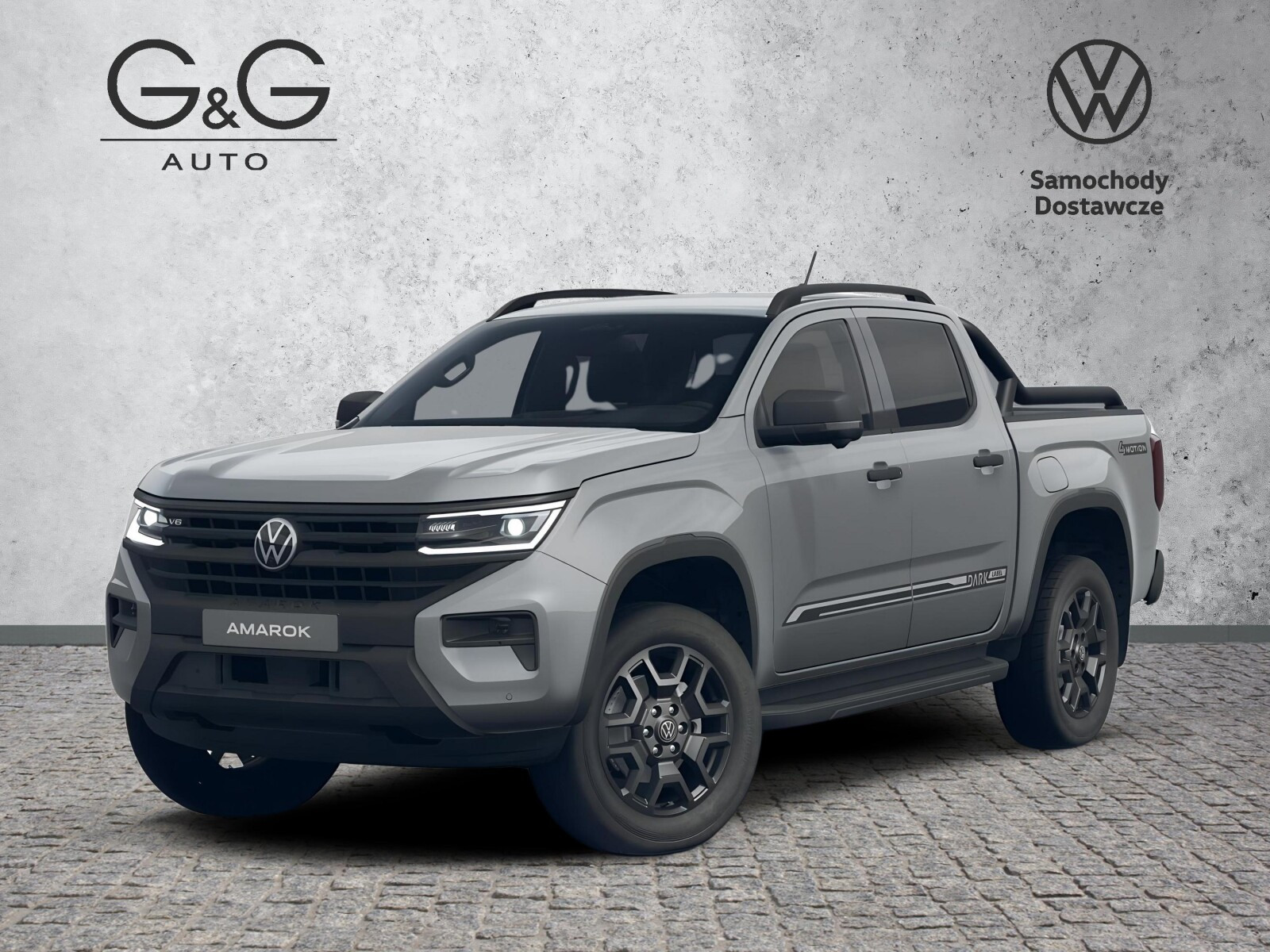 Amarok Dark Label