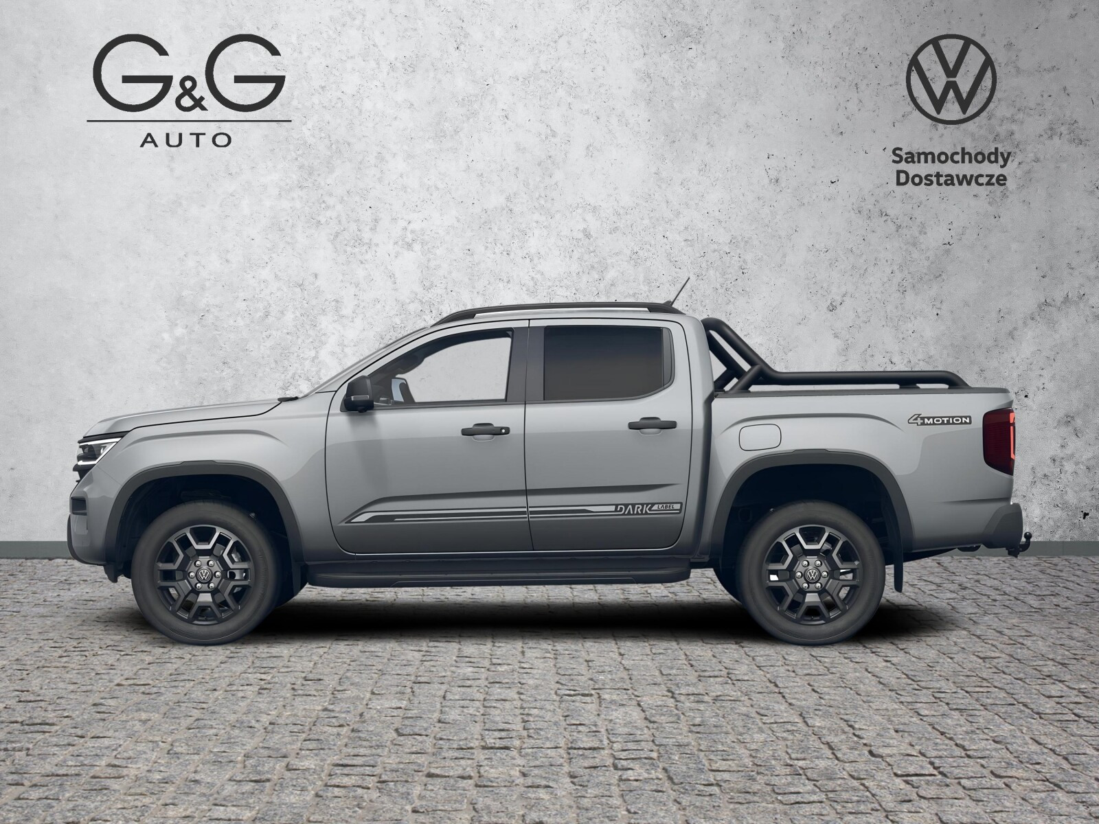 Amarok Dark Label