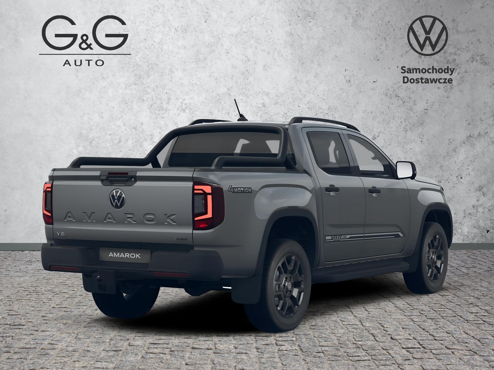 Amarok Dark Label