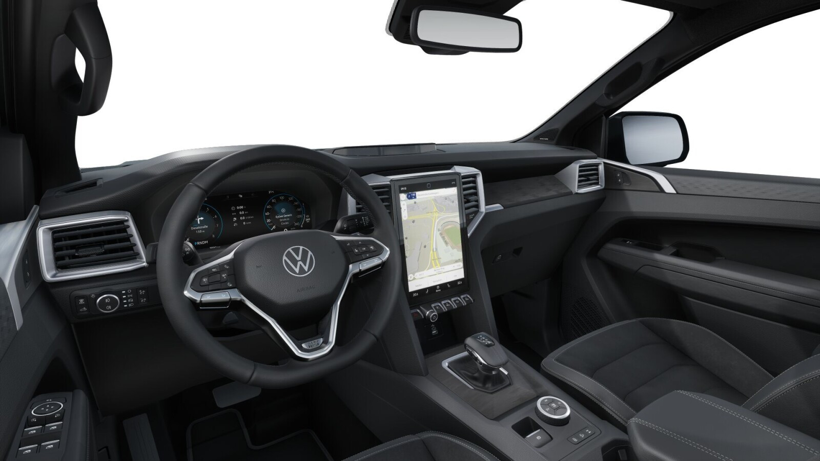 Amarok Dark Label