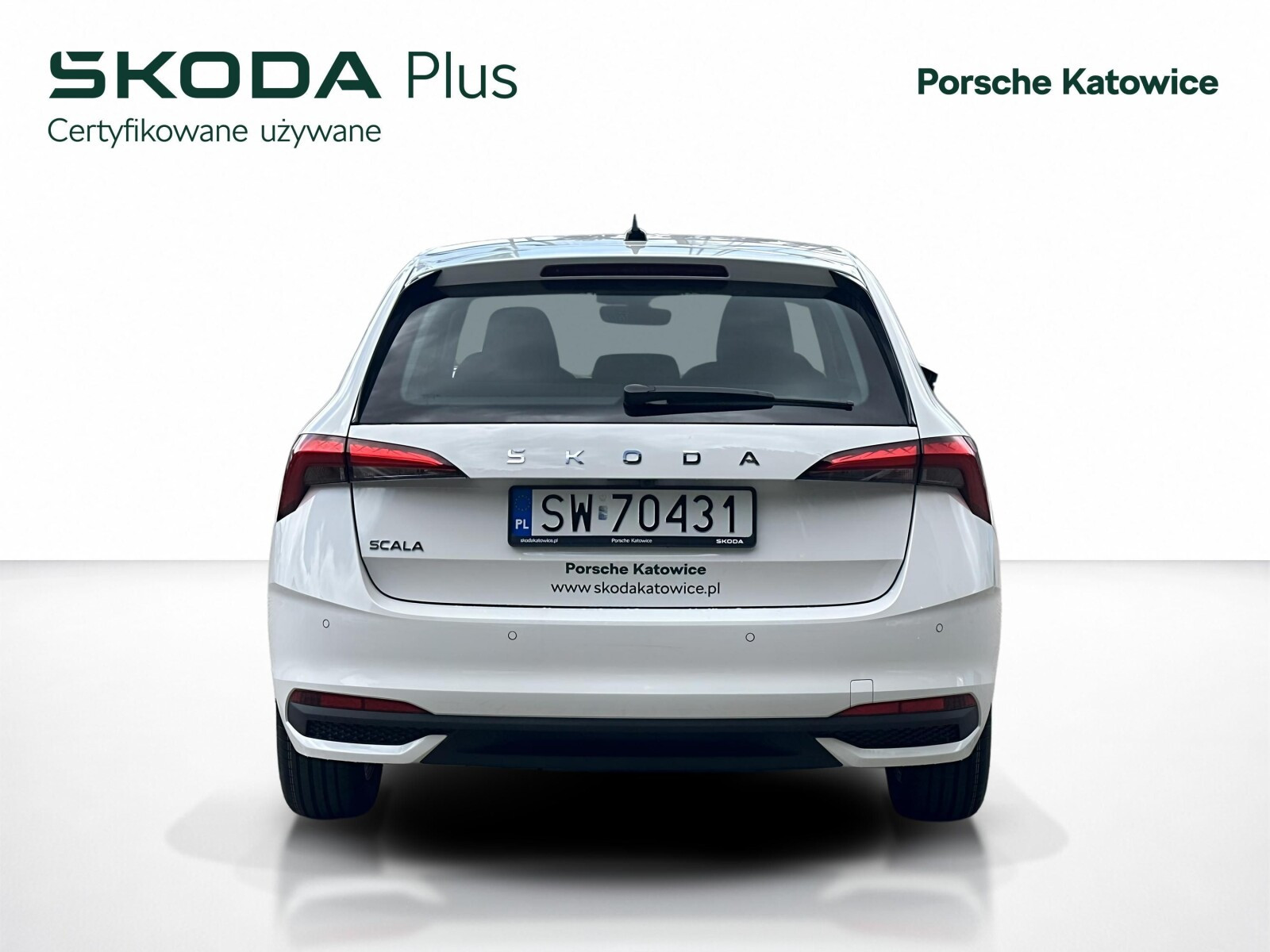 Scala 1.0 TSI 115 KM 6-biegowy manual Drive + ACC