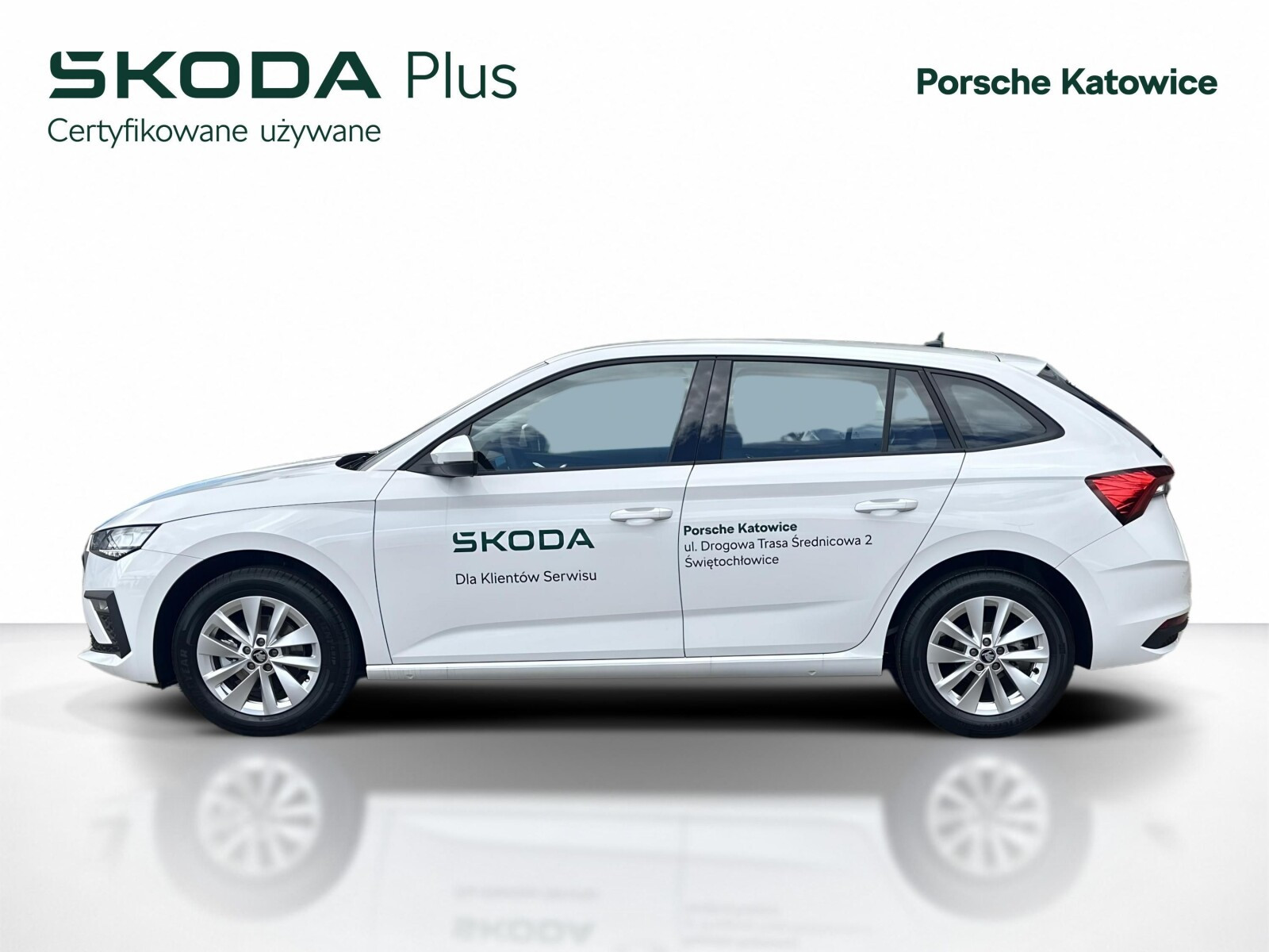 Scala 1.0 TSI 115 KM 6-biegowy manual Drive + ACC