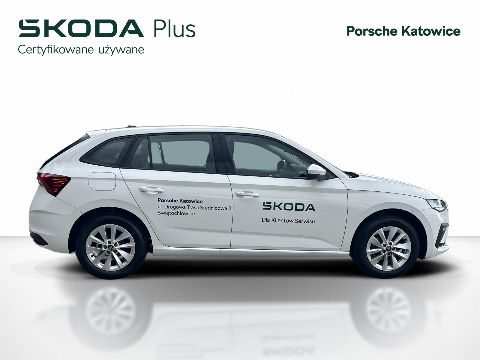 Scala 1.0 TSI 115 KM 6-biegowy manual Drive + ACC