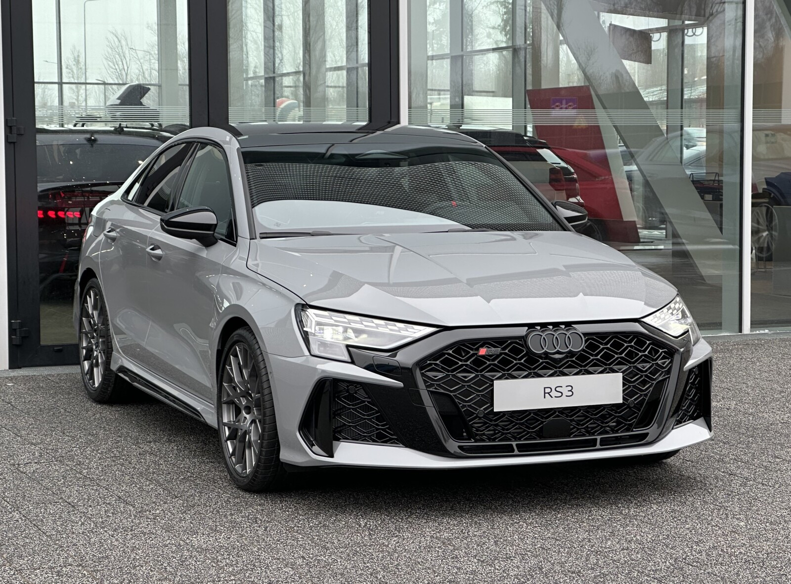 294 kW S tronic * Pakiet Superior *