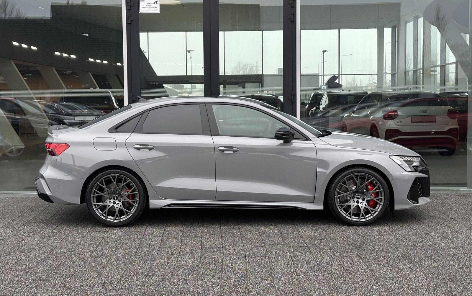 294 kW S tronic * Pakiet Superior *