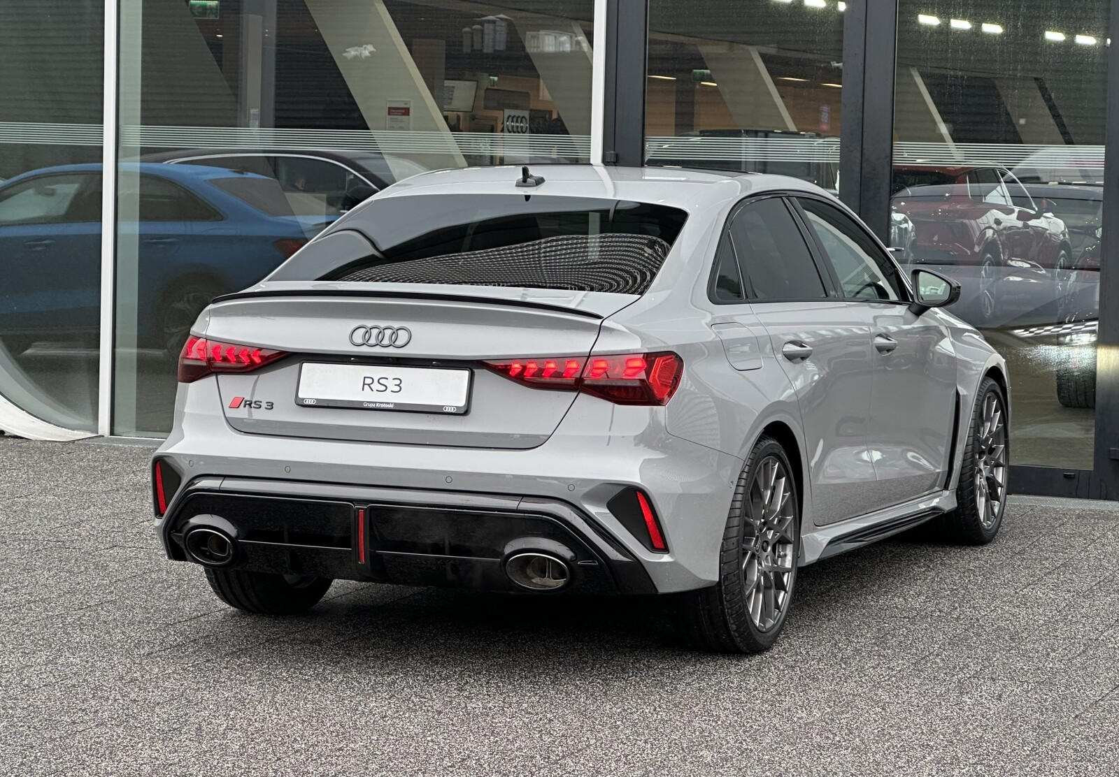 294 kW S tronic * Pakiet Superior *