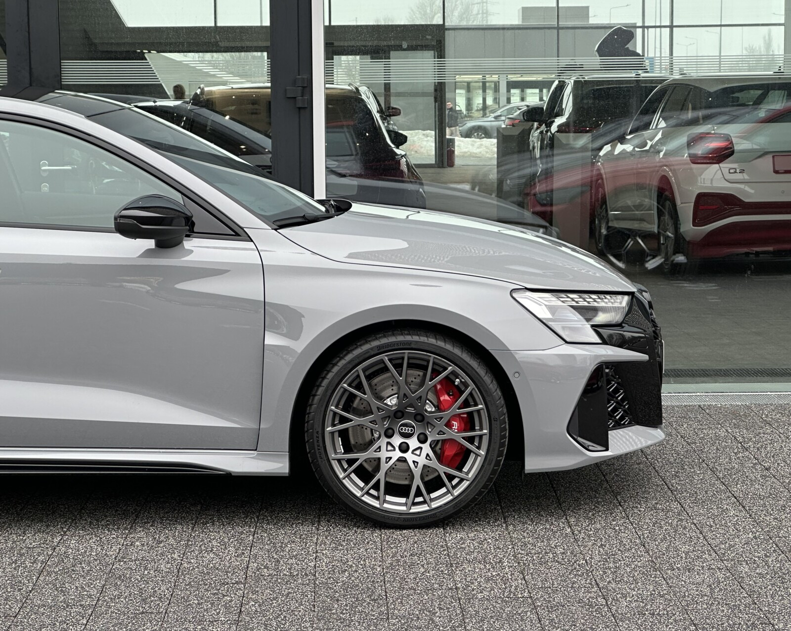 294 kW S tronic * Pakiet Superior *