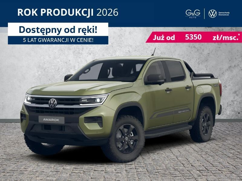 Volkswagen Amarok