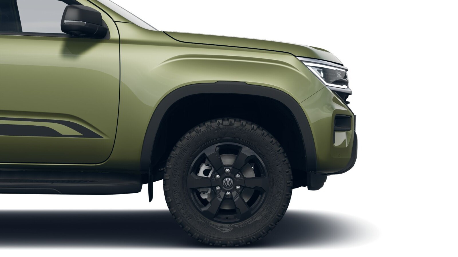 Amarok PanAmericana&nbsp;4MOTION