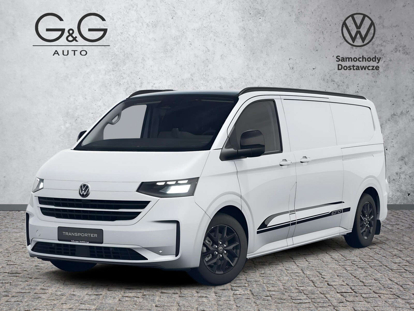 Transporter Furgon Edition